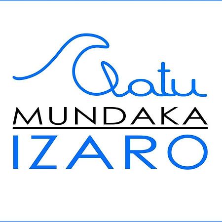 Apartamento Izaro Мундака Экстерьер фото