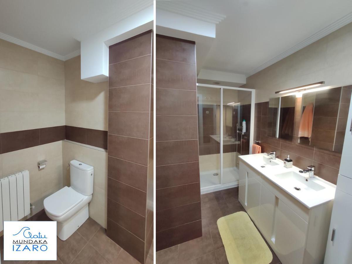 Apartamento Izaro Мундака Экстерьер фото
