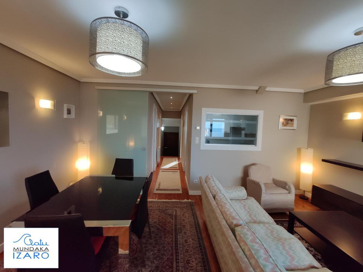 Apartamento Izaro Мундака Экстерьер фото