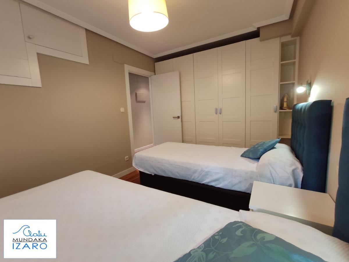 Apartamento Izaro Мундака Экстерьер фото