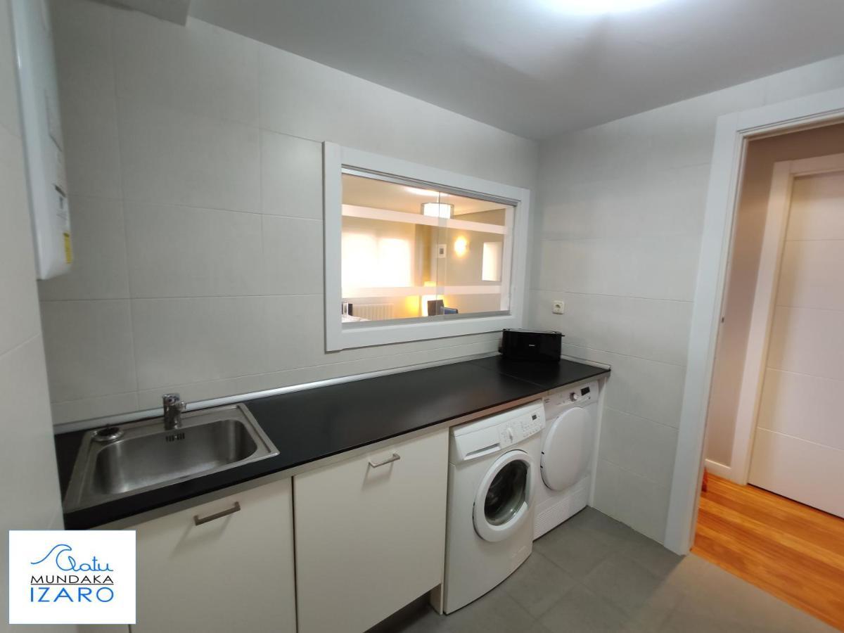 Apartamento Izaro Мундака Экстерьер фото