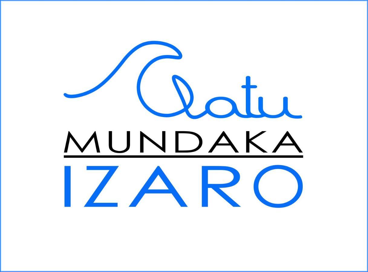 Apartamento Izaro Мундака Экстерьер фото