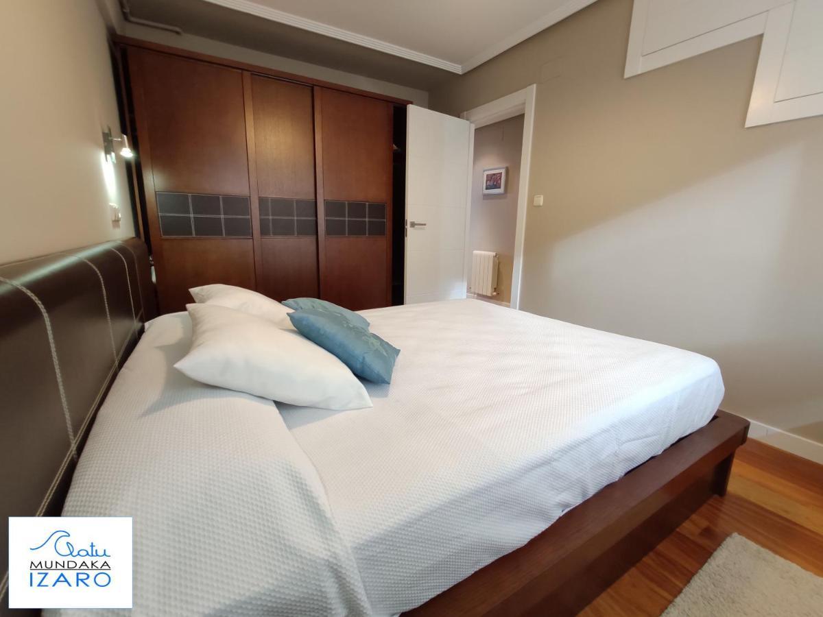 Apartamento Izaro Мундака Экстерьер фото