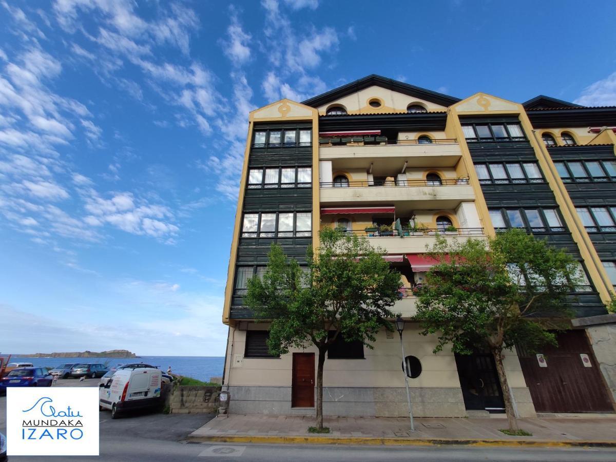 Apartamento Izaro Мундака Экстерьер фото