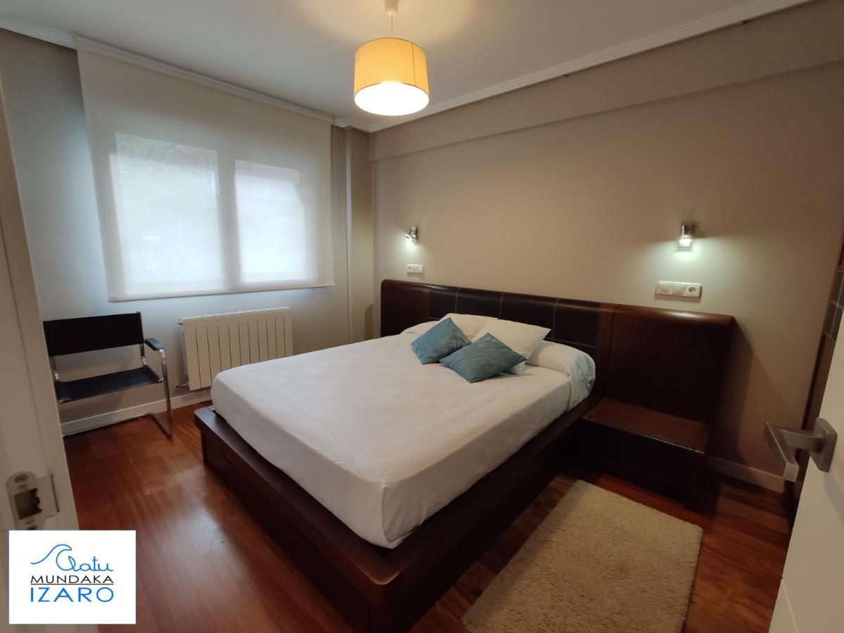 Apartamento Izaro Мундака Экстерьер фото