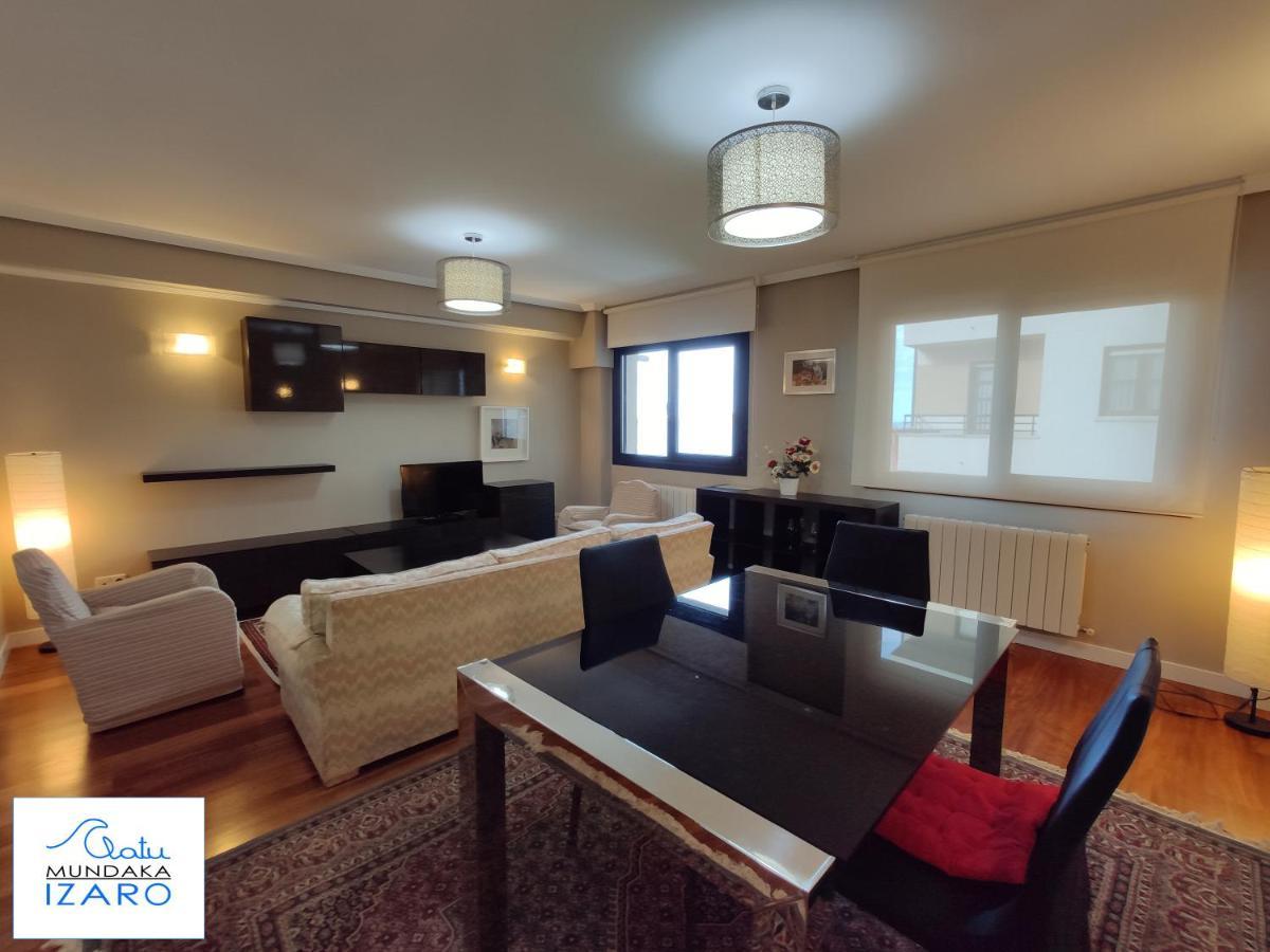 Apartamento Izaro Мундака Экстерьер фото
